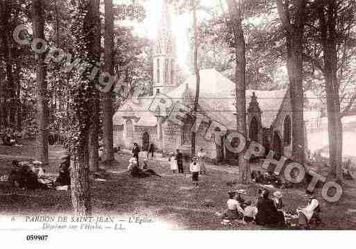 Ville de PLOUGASTELDAOULAS, carte postale ancienne