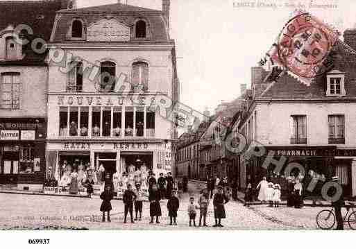 Ville de AIGLE(L\') Carte postale ancienne