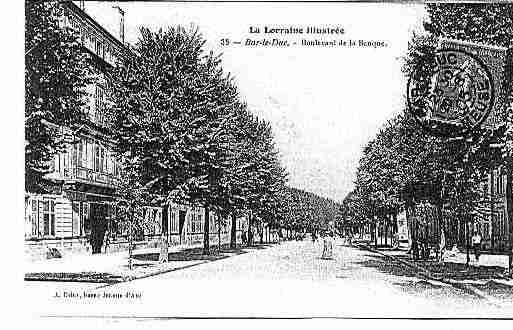 Ville de BARLEDUC Carte postale ancienne