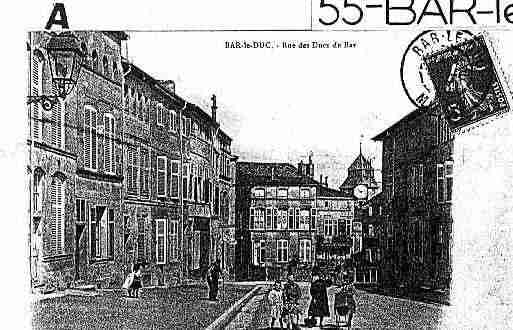 Ville de BARLEDUC Carte postale ancienne