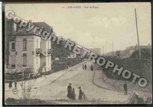 Ville de BARLEDUC Carte postale ancienne