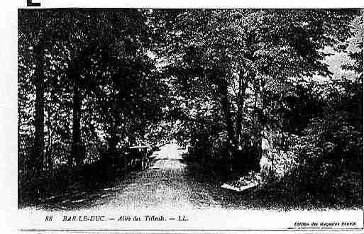 Ville de BARLEDUC Carte postale ancienne