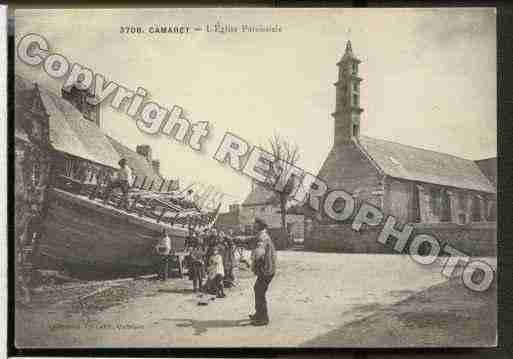 Ville de CAMARETSURMER Carte postale ancienne