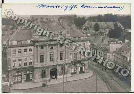 Ville de CONDESURL\'ESCAUT Carte postale ancienne