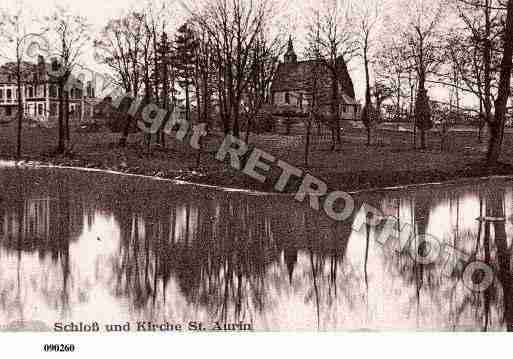 Ville de ECHELLESAINTAURIN(L\') Carte postale ancienne