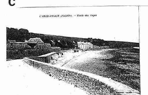 Ville de LANDEDA Carte postale ancienne