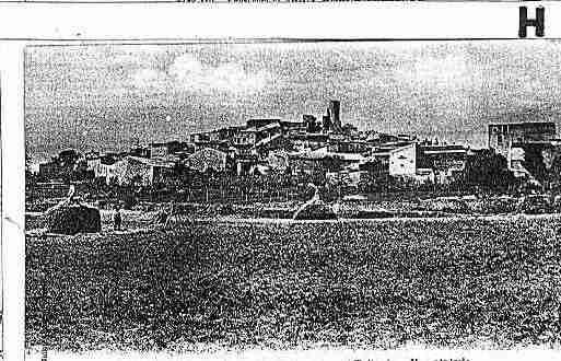 Ville de SAINTAMANTTALLENDE Carte postale ancienne