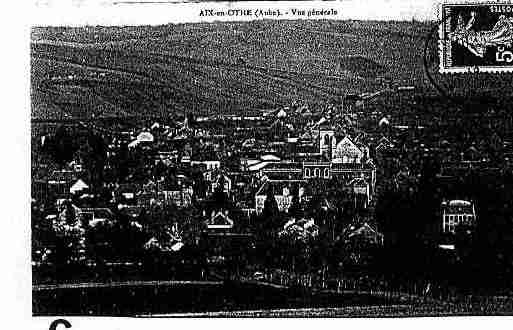 Ville de AIXENOTHE Carte postale ancienne