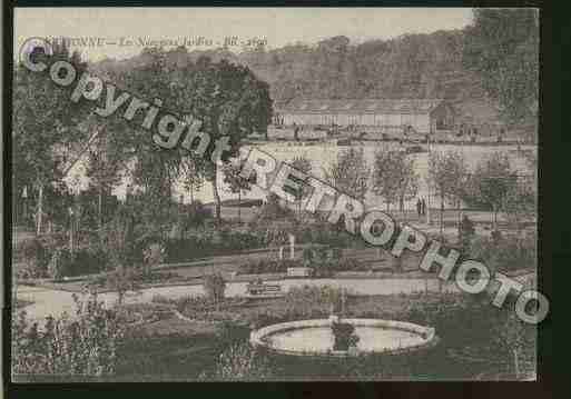 Ville de BAYONNE Carte postale ancienne