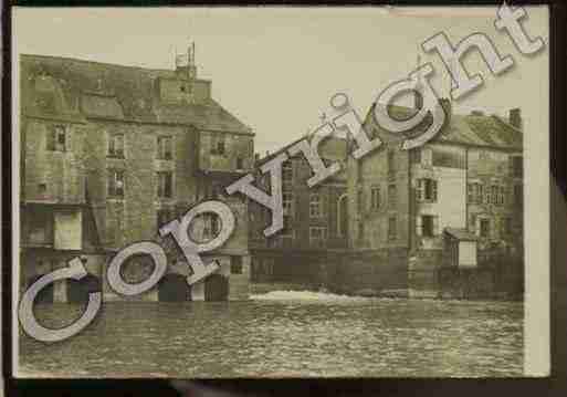 Ville de CHATEAUPORCIEN Carte postale ancienne