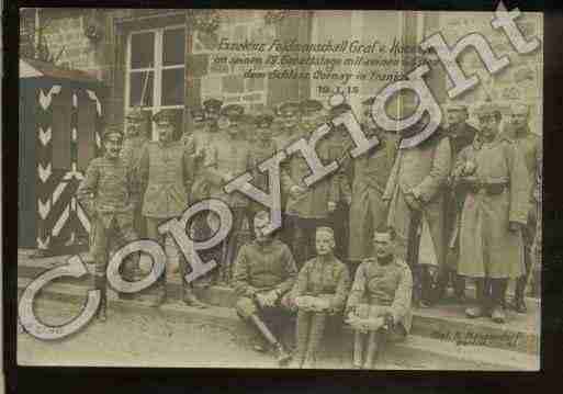 Ville de CORNAY Carte postale ancienne