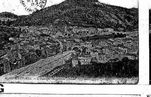 Ville de ESCARENE(L\') Carte postale ancienne