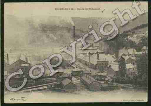 Ville de FROMELENNES Carte postale ancienne