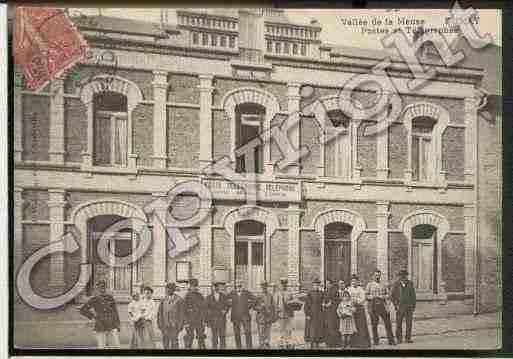 Ville de FUMAY Carte postale ancienne