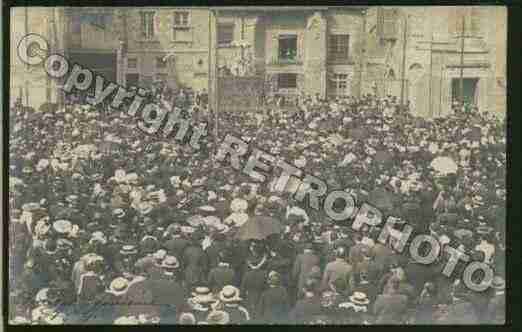 Ville de LIOND\'ANGERS(LE) Carte postale ancienne