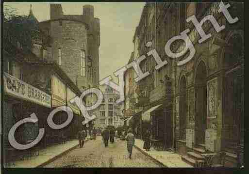 Ville de NARBONNE Carte postale ancienne