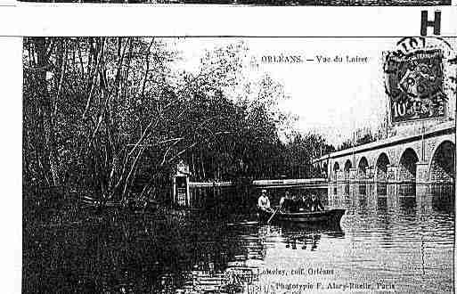 Ville de ORLEANS Carte postale ancienne