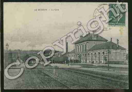 Ville de BUISSONDECADOUIN(LE) Carte postale ancienne