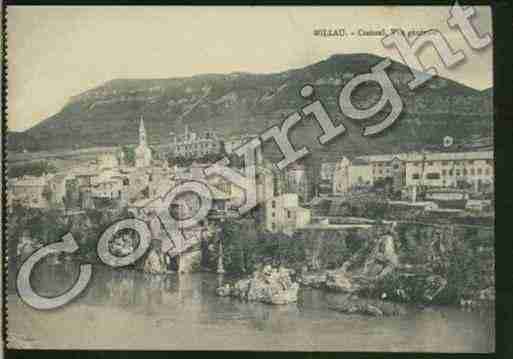 Ville de CREISSELS Carte postale ancienne