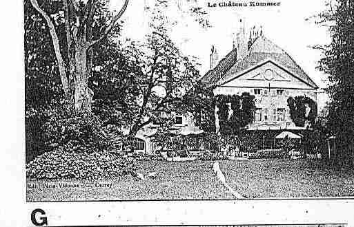 Ville de CUSSEYSURL\'OGNON Carte postale ancienne