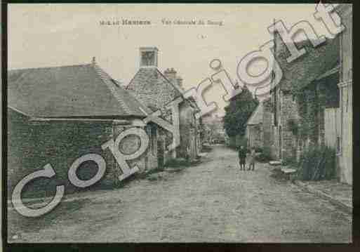 Ville de HAMARS Carte postale ancienne