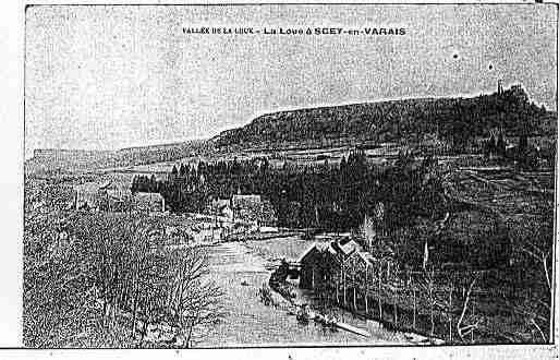 Ville de SELONCOURT Carte postale ancienne