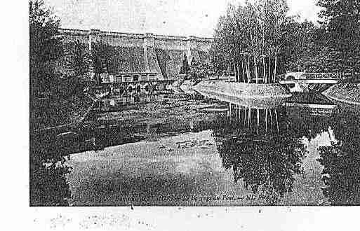 Ville de SEMURENAUXOIS Carte postale ancienne