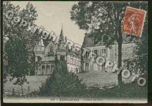 Ville de CHATEAUROUX Carte postale ancienne