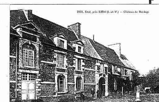 Ville de ESSE Carte postale ancienne