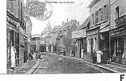 Ville de NEUBOURG(LE) Carte postale ancienne
