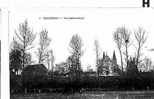 Ville de SAINTARNOULT Carte postale ancienne