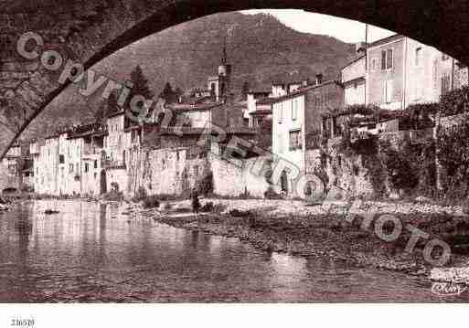 Ville de SUMENE Carte postale ancienne