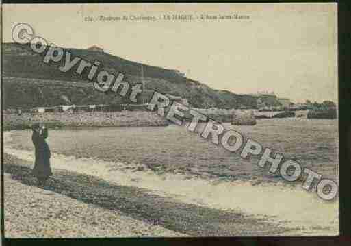 Ville de AUDERVILLE Carte postale ancienne