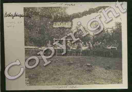 Ville de BOIRYBECQUERELLE Carte postale ancienne