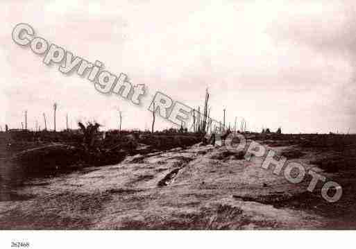 Ville de CAGNICOURT Carte postale ancienne