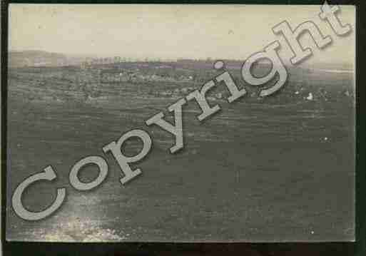 Ville de GIVENCHYENGOHELLE Carte postale ancienne