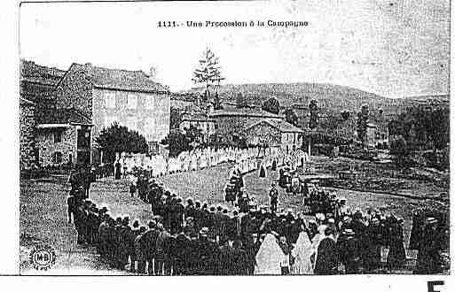 Ville de MONISTROLSURLOIRE Carte postale ancienne