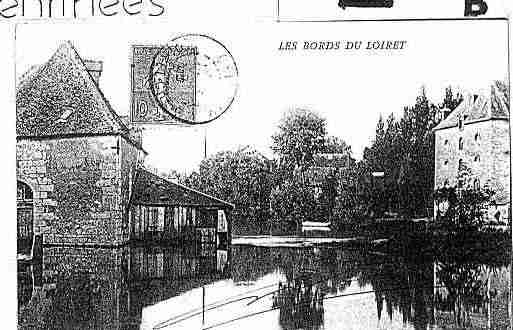 Ville de NONIDENTIFIES Carte postale ancienne