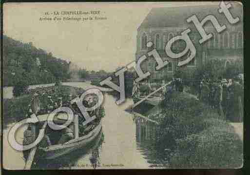 Ville de TROISGOTS Carte postale ancienne