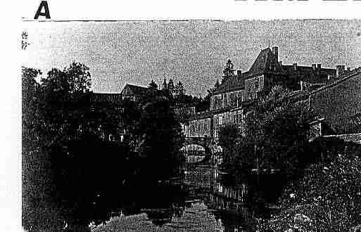 Ville de CONSLAGRANDVILLE Carte postale ancienne