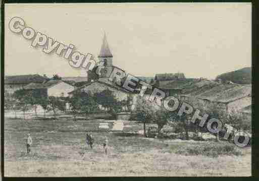 Ville de DOMBASLEENARGONNE Carte postale ancienne