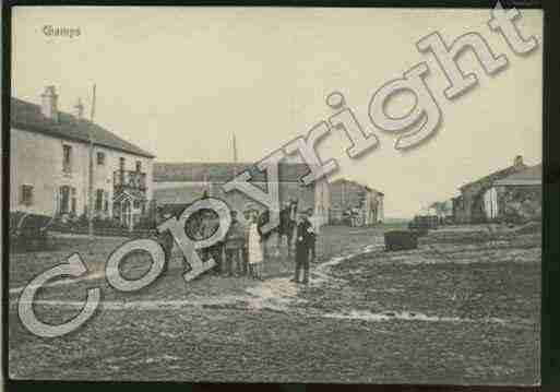 Ville de HAGEVILLE Carte postale ancienne