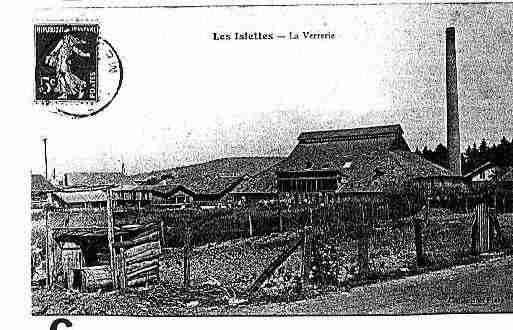 Ville de ISLETTES(LES) Carte postale ancienne