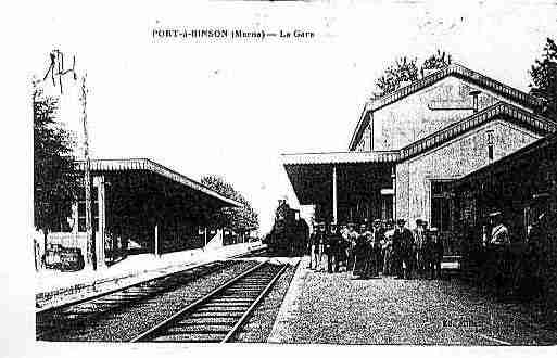 Ville de MAREUILLEPORT Carte postale ancienne