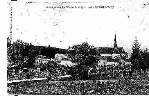 Ville de RAMBLUZIN Carte postale ancienne