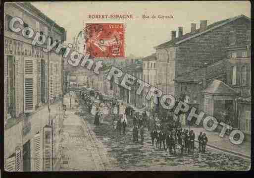 Ville de ROBERTESPAGNE Carte postale ancienne