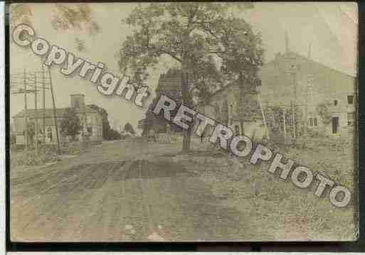 Ville de SAINTBENOIT Carte postale ancienne