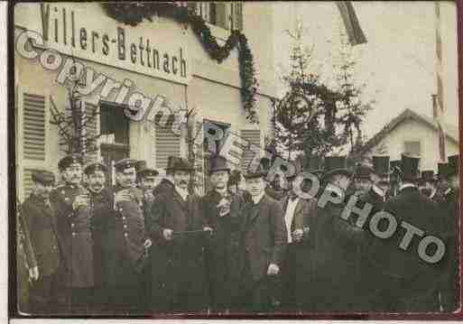 Ville de SAINTHUBERT Carte postale ancienne