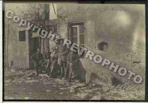 Ville de TRONVILLE Carte postale ancienne