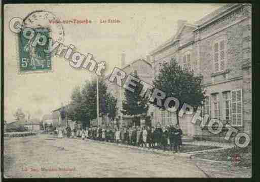Ville de VILLESURTOURBE(LA) Carte postale ancienne